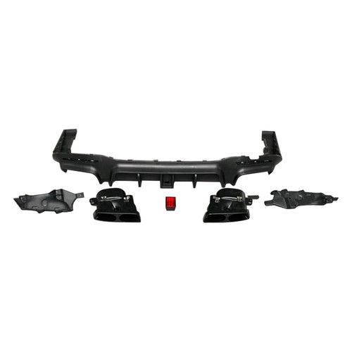2018-2020 Mercedes Benz S-Class W222 S63/S65 Body Kit Bumper Generic