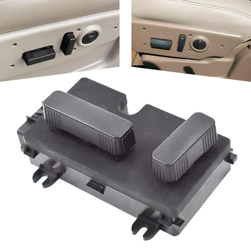 2002-2006 Cadillac Escalade Front Left Power Seat Switch 12450166 Generic