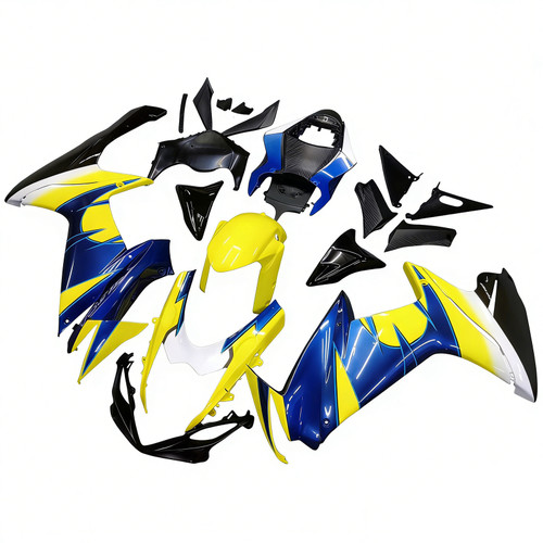 Injection Fairing Kit Bodywork Plastic For Suzuki GSXR600 GSXR750 2011-2026 K11