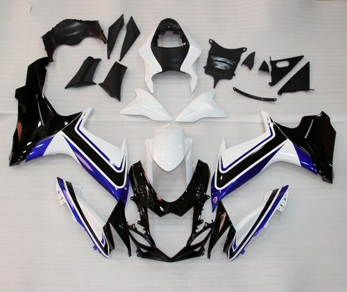 Injection Fairing Kit Bodywork Plastic For Suzuki GSXR600 GSXR750 2011-2026 K11