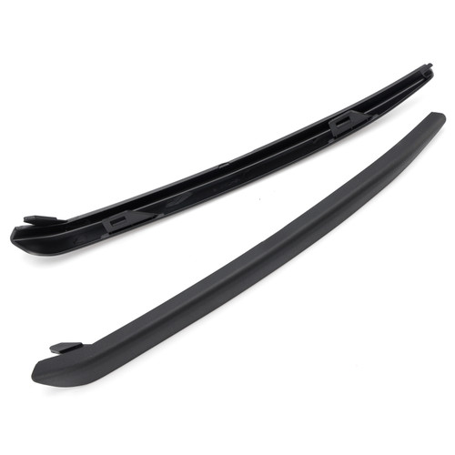 2015-2020 Chevrolet Suburban Tahoe Front Left+Right Bumper Trim 22936487 22936486 Generic