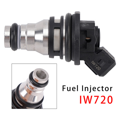 Citroen Peugeot Fiat 1.8 XU7 1.6 XU5 2.0 XU10J2 IW720 1Pcs Fuel Injector Generic