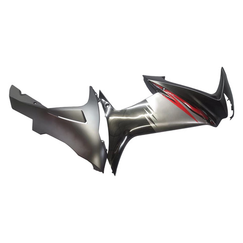 2011-2023 Suzuki GSXR600 GSXR750 K11 Black Red GSXR Amotopart Fairings Plastics Customs Fairing