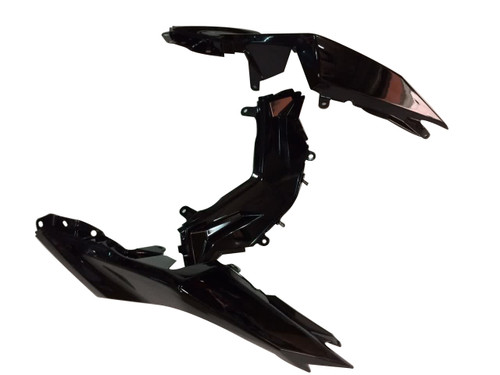Fairings Plastics Suzuki GSXR600 GSXR750 K11 Red White GSXR (2011-2014)