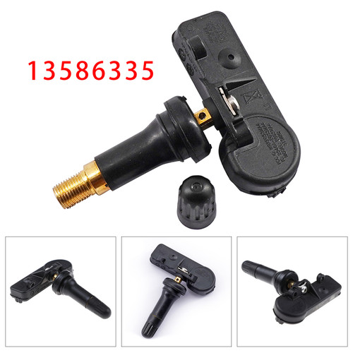 2006-2014 Cadillac CTS DTS SRX STS Escalade 1X TPMS Tire Pressure Sensor 13586335 Generic