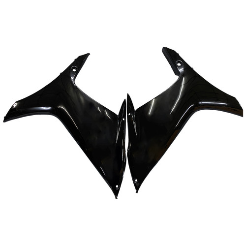 2011-2023 Suzuki GSXR600 GSXR750 K11 Black White GSXR Amotopart Fairings Plastics Customs Fairing