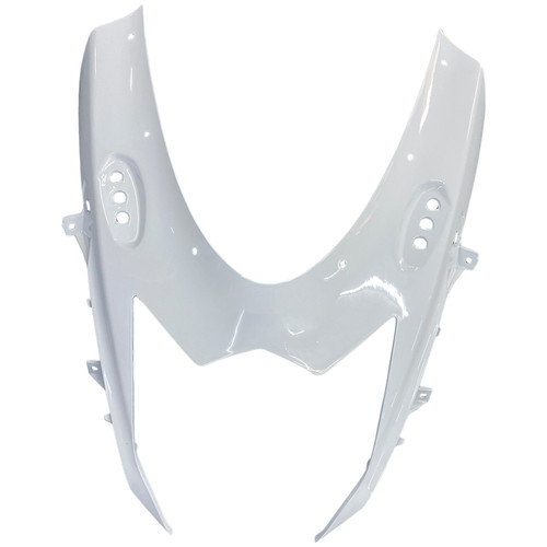 2011-2023 Suzuki GSXR600 GSXR750 K11 Black White GSXR Amotopart Fairings Plastics Customs Fairing