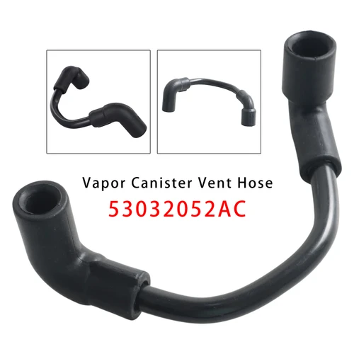 2002-2005 Dodge Ram 1500 2500 Vapor Canister Vent Hose 53032052AC