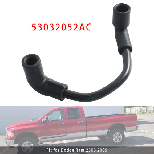2002-2005 Dodge Ram 1500 2500 Vapor Canister Vent Hose 53032052AC