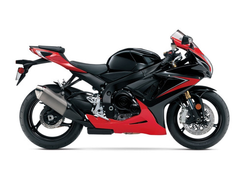 Injection Fairing Kit Bodywork Plastic For Suzuki GSXR600 GSXR750 2011-2026 K11