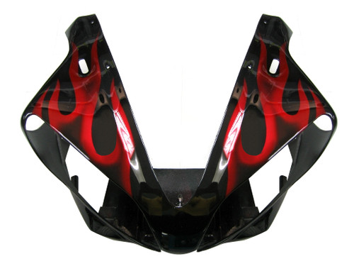 Injection Fairing Kit Bodywork Plastic ABS fit For Yamaha YZF 1000 R1 2000-2001