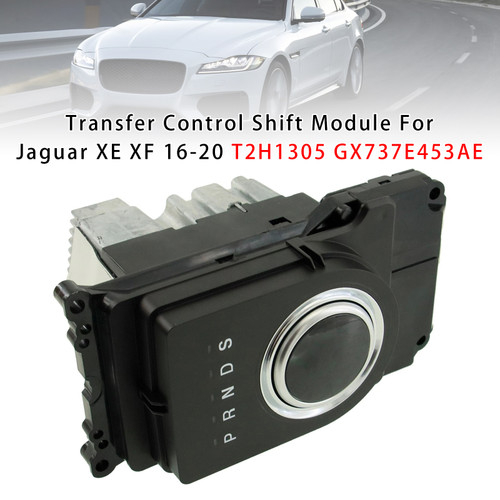 2016-2020 Jaguar XE XF V Transfer Control Shift Module T2H1305 GX737E453AE Generic