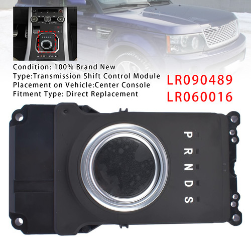 2010-2016 Land Rover Discovery 4 Transfer Control Shift Module LR090489 LR060016 Generic
