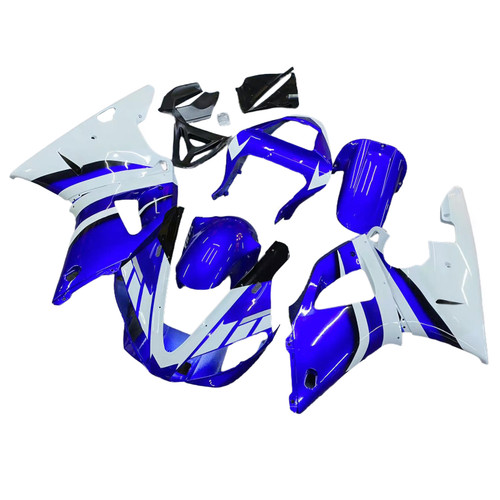 Injection Fairing Kit Bodywork Plastic ABS fit For Yamaha YZF 1000 R1 2000-2001