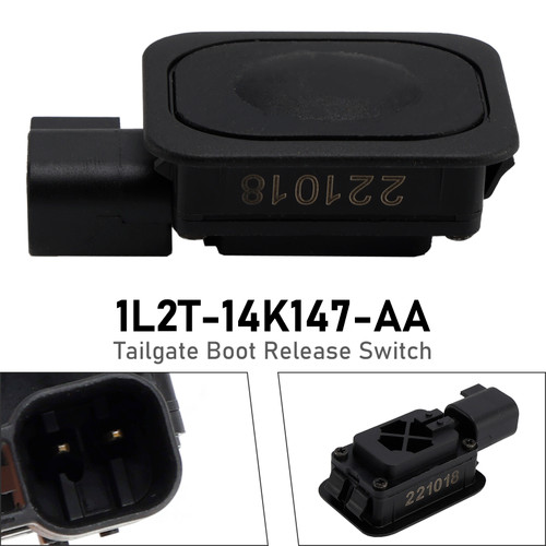 2003-2019 Ford FIESTA FLEX FOCUS FUSION GT Tailgate Boot Release Switch 1L2T-14K147-AA Generic
