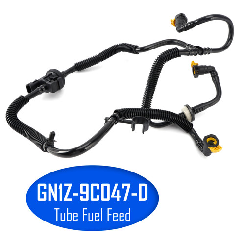 Ford Tube Fuel Feed Line GN1Z-9C047-D GN1Z-9C047-A Generic