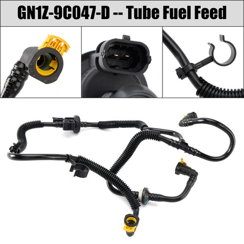 Ford Tube Fuel Feed Line GN1Z-9C047-D GN1Z-9C047-A Generic