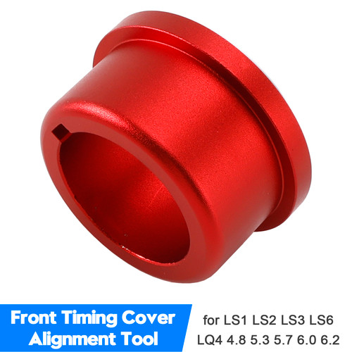 LS1 LS2 LS3 LS6 LQ4 4.8 5.3 5.7 6.0 6.2 Front Timing Cover Alignment Tool Geneirc