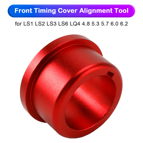 LS1 LS2 LS3 LS6 LQ4 4.8 5.3 5.7 6.0 6.2 Front Timing Cover Alignment Tool Geneirc