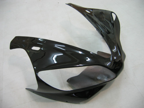 2000-2001 Yamaha YZF-R1 Black YZF Racing Amotopart Fairings Customs Fairing