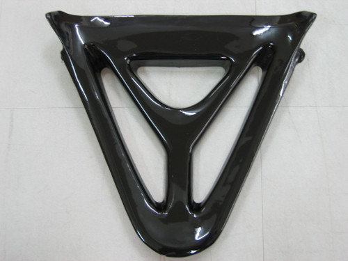 2000-2001 Yamaha YZF-R1 Black YZF Racing Amotopart Fairings Customs Fairing