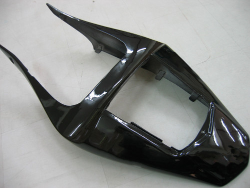2000-2001 Yamaha YZF-R1 Black YZF Racing Amotopart Fairings Customs Fairing