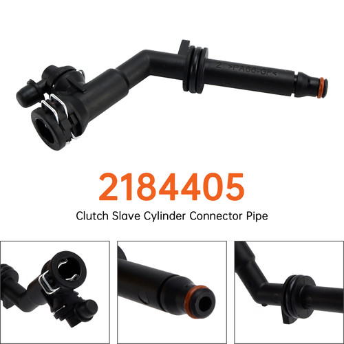 Ford Ranger T6 Clutch Slave Cylinder Connector Pipe 2184405 Generic