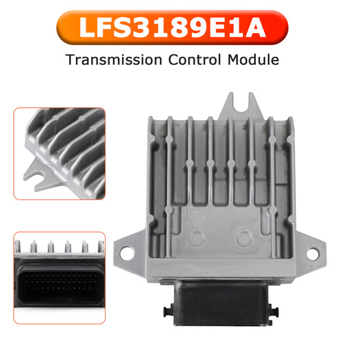 Transmission Control Module TCM LFS3189E1A for Mazda