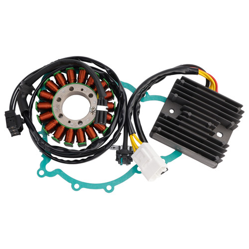 2013-2020 Daytona 675/R Generator Stator Regulator Rectifier Gasket Set Generic