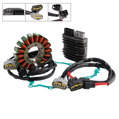 Stator & Regulator Rectifier Gasket For Street Triple R/S/RS/Moto2 765 660