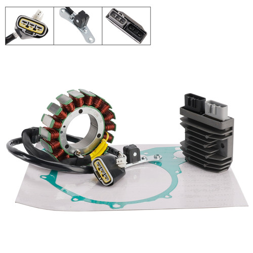 2010-2017 Stator & Regulator Rectifier Gasket For Yamaha Dragstar XVS400 XVS400C