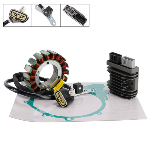 2010-2017 Stator & Regulator Rectifier Gasket For Yamaha Dragstar XVS400 XVS400C
