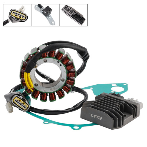 2010-2017 Stator Regulator Rectifier & Gasket for Yamaha XVS 400 C Drag Star