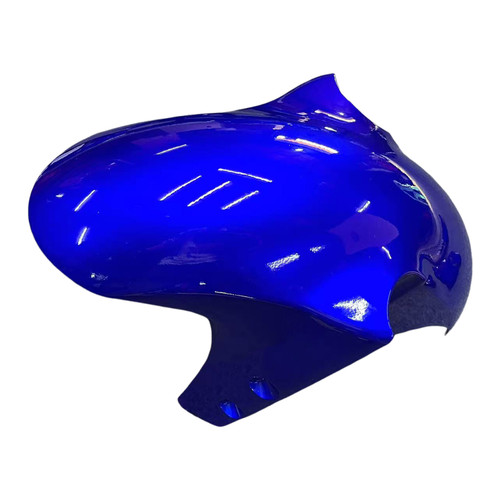 2000-2001 Yamaha YZF-R1 Blue White R1 Racing Amotopart Fairings Customs Fairing