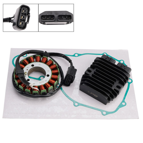 2023-2026 Moto Morini Calibro 700/Bagger Generator Stator Regulator Rectifier Gasket Set Generic