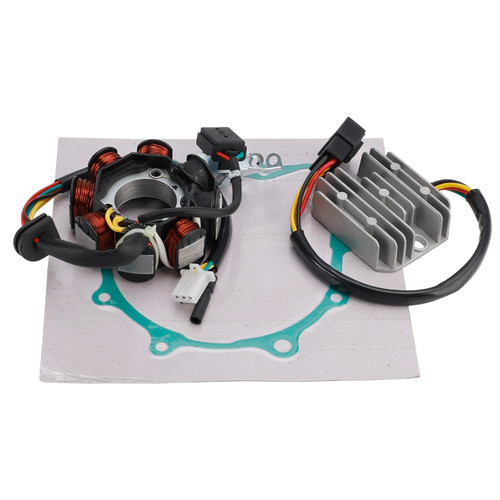Stator Regulator Rectifier Gasket For Daelim Carb models VL125 VC125 VS125 VT125