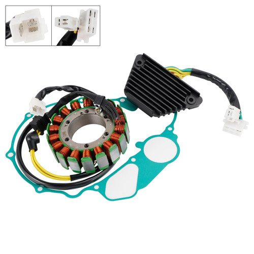 STATOR GENERATOR REGULATOR GASKET FOR HONDA SHADOW VT700C 1984 1985 VT750C 1983