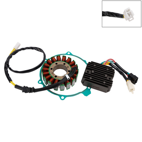 1997-2002 Honda VF750C2 Magna Generator Stator Regulator Rectifier Gasket Generic