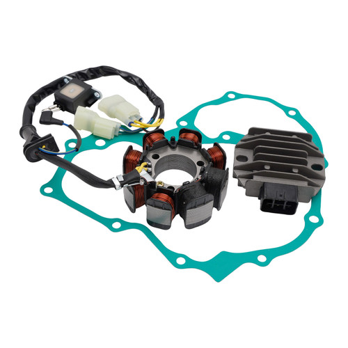 2005-2020 Honda TRX250TM TRX250TE Recon 250 ES Stator Regulator Gasket Generic