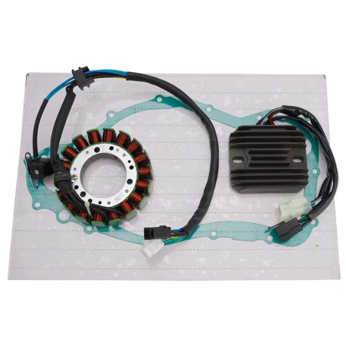 2003-2009 Arctic Cat 500 Automatic Stator Regulator Rectifier & Gasket Generic
