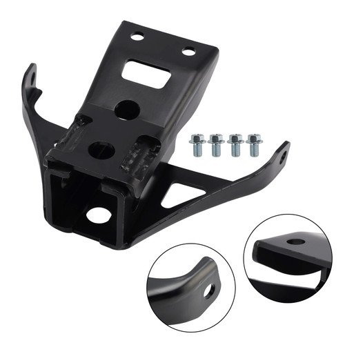 2016-2017 Yamaha Grizzly Rear 2" Receiver Hitch Accessories B16-F85H0-V0-00 Generic