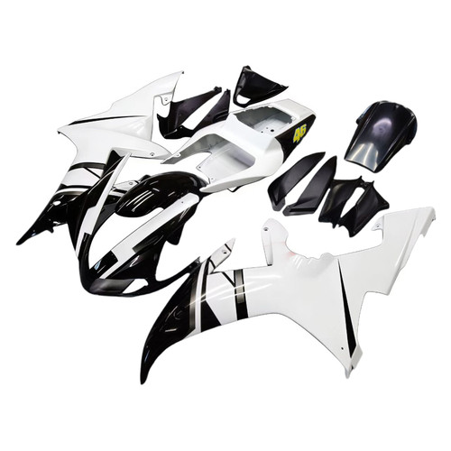 Injection Fairing Kit Bodywork Plastic ABS fit For Yamaha YZF 1000 R1 2002-2003