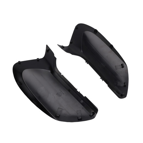 2022-2025 Triumph Trident 660 Tank Side Panel Cover Fairing Black Generic