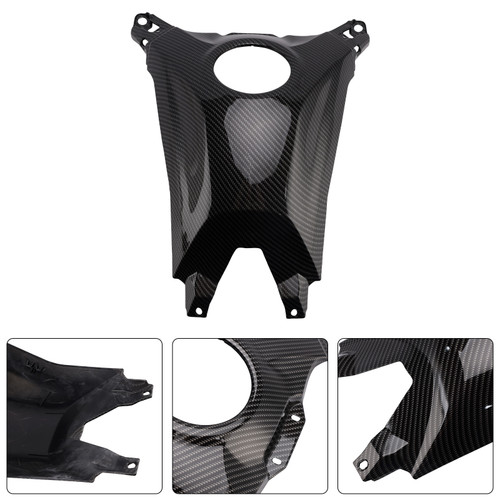 2025-2026 Yamaha Tenere 700 Gas Tank Cover Fairing Carbon Generic