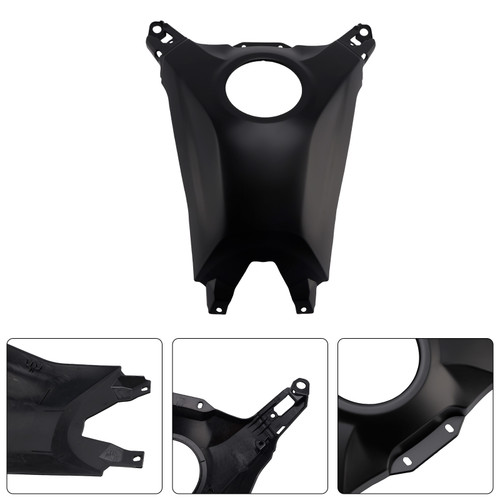 2025-2026 Yamaha Tenere 700 Gas Tank Cover Fairing Matte Black Generic