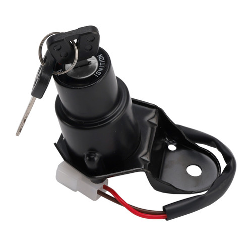 1988-2003 Yamaha XV 535 DX Virago XV 535 2YL 3BR 2-Wire Igniton Key Switch Generic