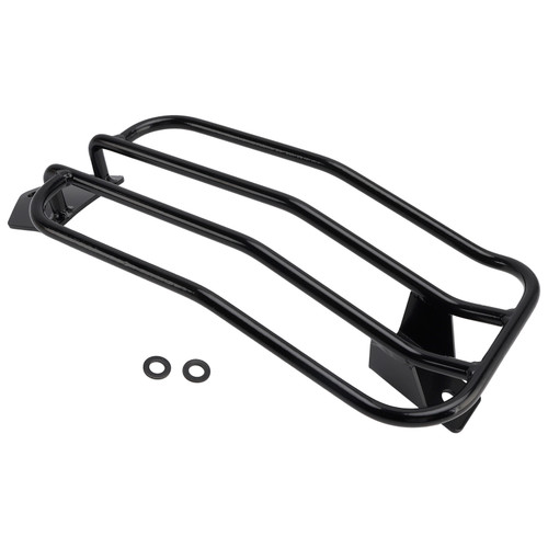 2021-2025 CMX 1100 Rebel 1100 DCT / MT/ T/ S Rear Solo Rack Luggage Carrier Black Generic