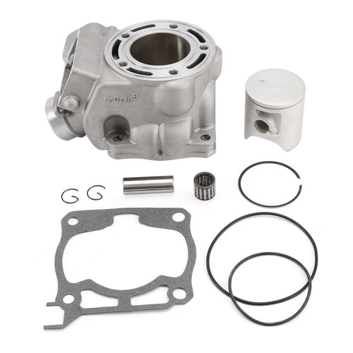 2005-2021 Yamaha YZ125 Cylinder Piston Gasket Top End Rebuild Kit 54mm Generic