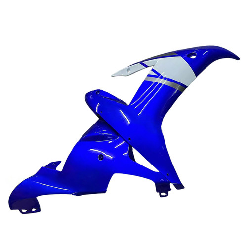 2002-2003 Yamaha YZF-R1 Super Blue R1 Racing Amotopart Fairings Customs Fairing