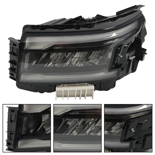 2022-2025 Nissan Frontier Front Left LED Headlight w/DRL 26010-9BU0D Generic
